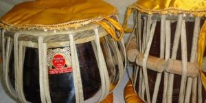 Stainless Steel Tabla Set