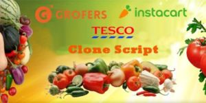 Tesco Clone Script