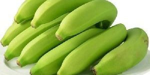 Fresh Green Banana