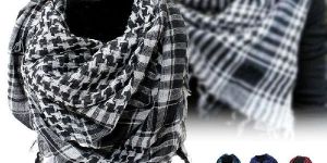 Outdoor Breathable Neckerchief Scarf