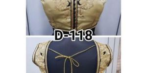 Sleeveless Fashion Blouse