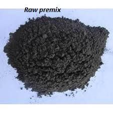 Raw Premix