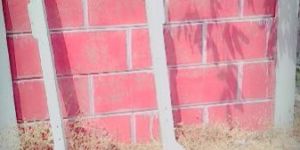 Cement Compound Walls