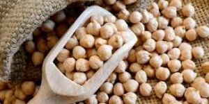 White Chickpeas