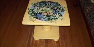 Hand Painted Furniture