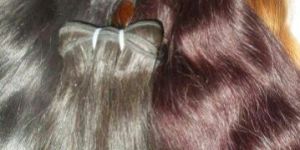 Colored Hair Extensions