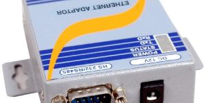 Serial to Ethernet Adaptor
