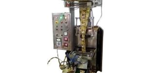 Pneumatic Pouch Packing Machine