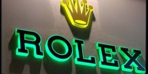 Acrylic LED Letter Board