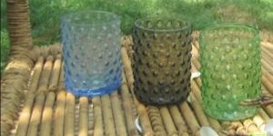 Stylish Drinking Glasses