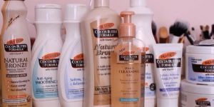 Palmers Beauty Products