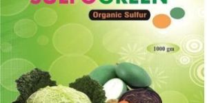 Sulfo Green Plant Tonic