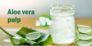 Aloe Vera Pulp