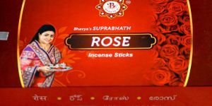 Fragrance Sticks (Rose)