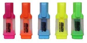 Mini Highlighter Pen