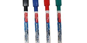 Soni Officemate Slim Marker Pen & Duster