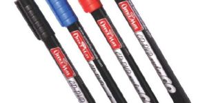 Soni Officemate CD & DVD Marker Pens