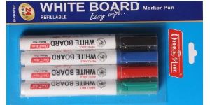 Soni Officemate Whiteboard Marker Pens