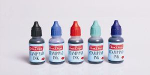 Soni Officemate Stamp Pad Refill Ink