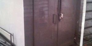 Batch Type Gas Electric Oven