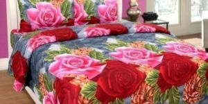 Polyester Bed Sheets