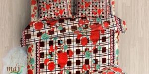 Printed Bed Sheets