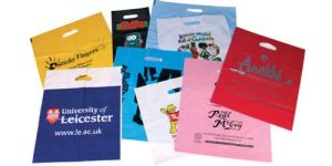 Customized Carry Bags