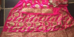 Real Silver Rajputi Poshak