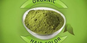 Organic Hair Color Powder