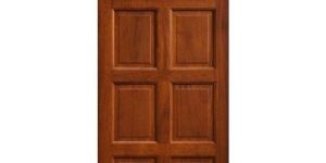 Solid Wood Door