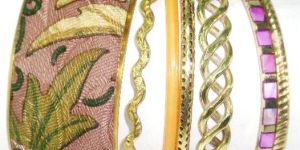 Brass Bangles