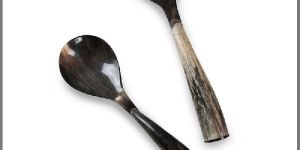 Horn Cutlery
