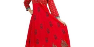 Anarkali Kurti