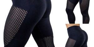 Ladies Yoga Pants