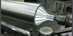 SS Cladding Roller