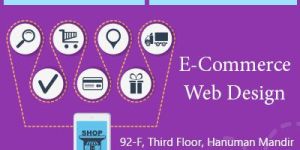 E-Commerce Web Design Services