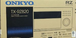 onkyo tx-rz820 Multi Channel Amplifier