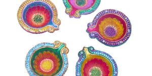 Decorative Diyas