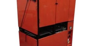 Fully Automatic Double Die Paper Plate Thali Making Machine