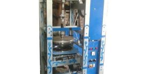 Single Die Paper Plate Making Machine