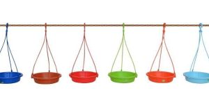 Plastic Bird Hanging Feeders