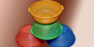 Plastic Fruit Baskets