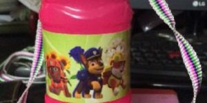 Plastic Sipper Bottles