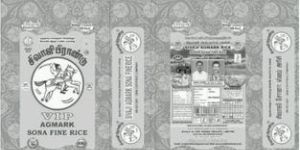 Agmark Sona Fine Steam Rice Bag