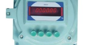 Flame Proof Weighing Indicator
