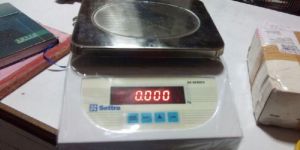 Small Table Top Weighing Scale