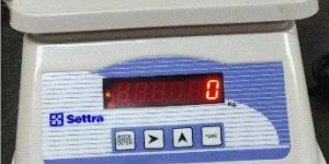 Waterproof Weighing Scale