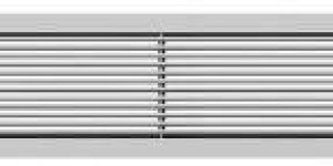 Linear Bar Grille