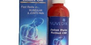 Joint Care Oil