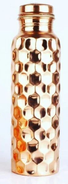 Copper Water Bottle